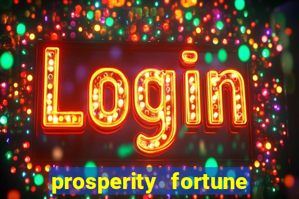 prosperity fortune tree minutos pagantes